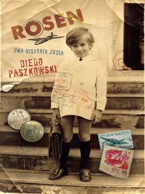 cover image of Rosen